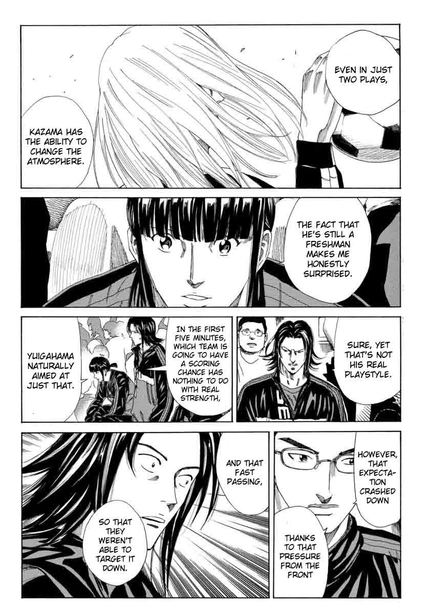 Days Chapter 125 page 23