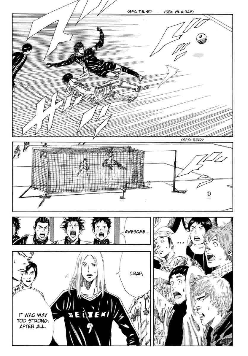 Days Chapter 125 page 11