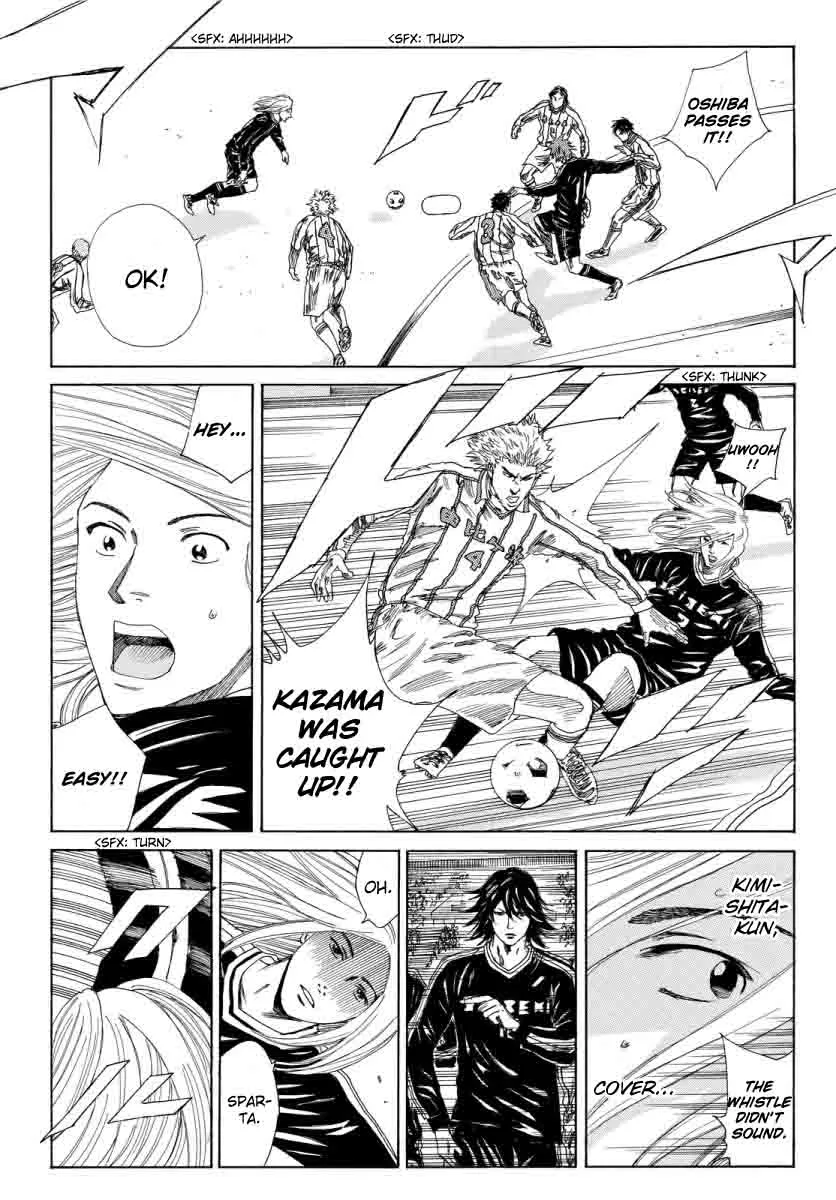 Days Chapter 125 page 18