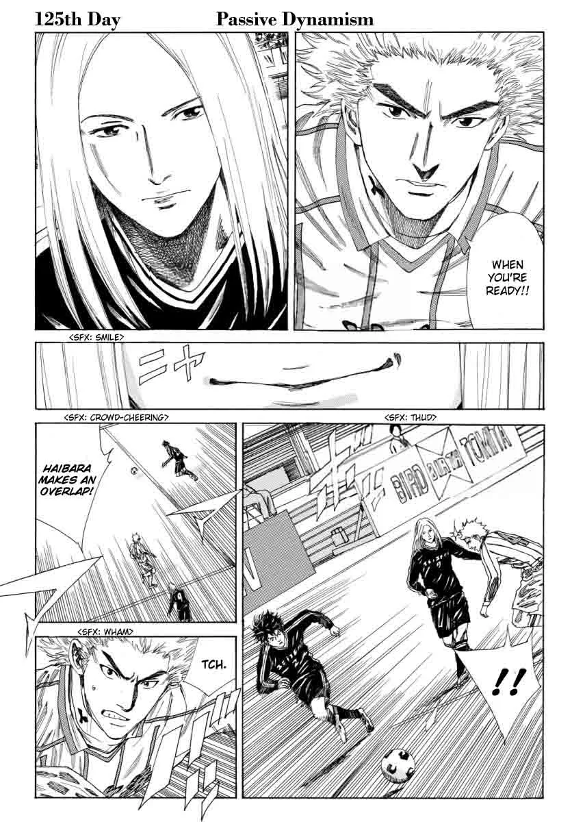 Days Chapter 125 page 6