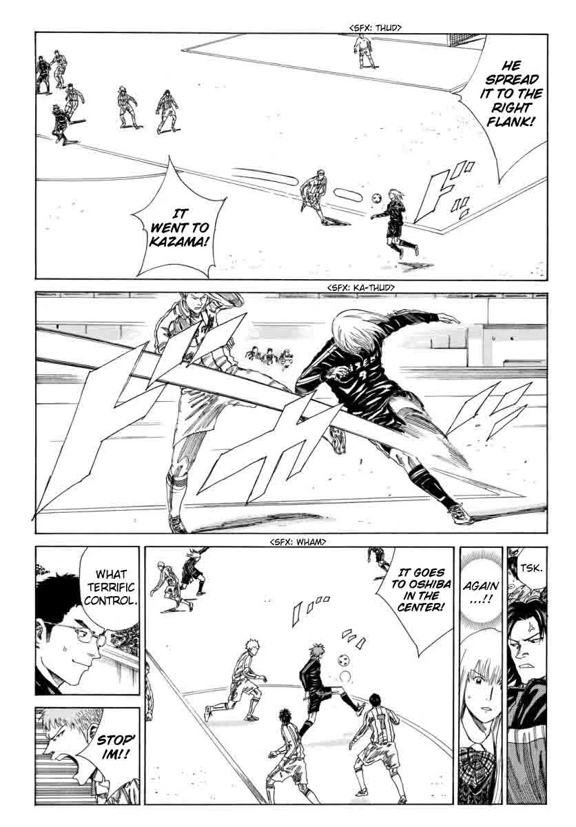 Days Chapter 125 page 16