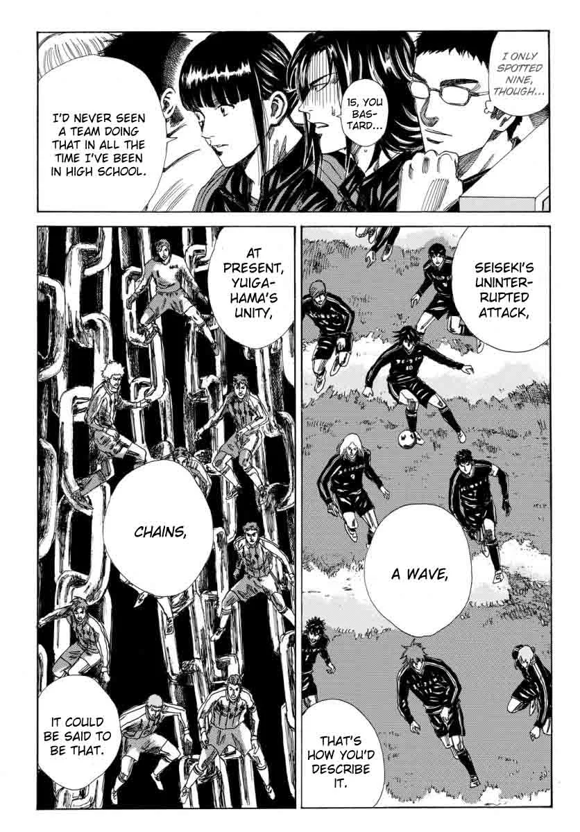 Days Chapter 126 page 14
