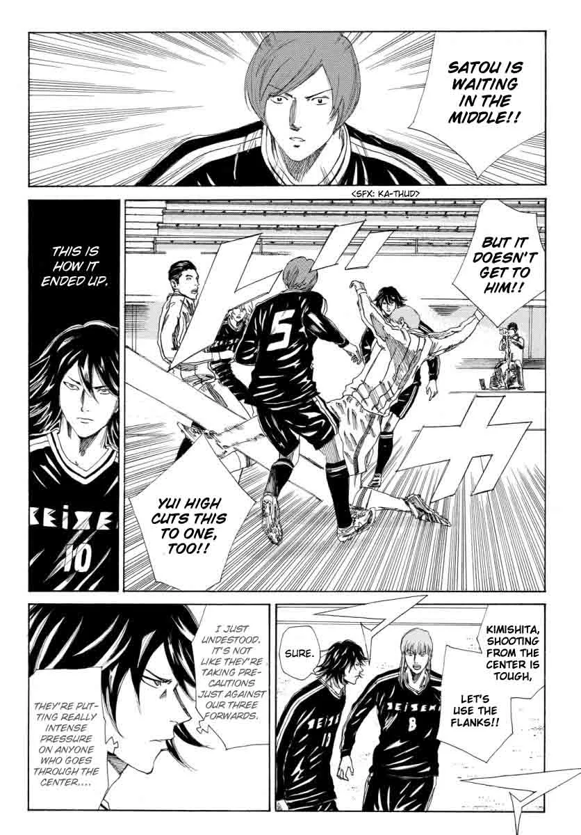 Days Chapter 126 page 11