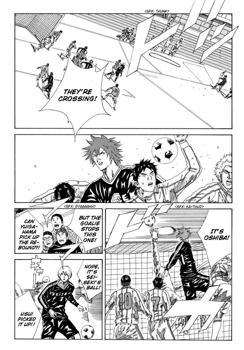 Days Chapter 126 page 4