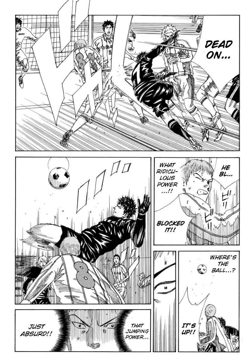 Days Chapter 126 page 6