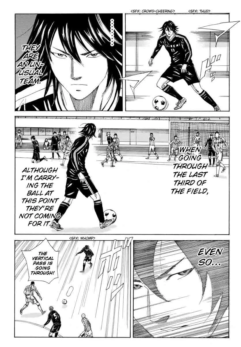 Days Chapter 126 page 10