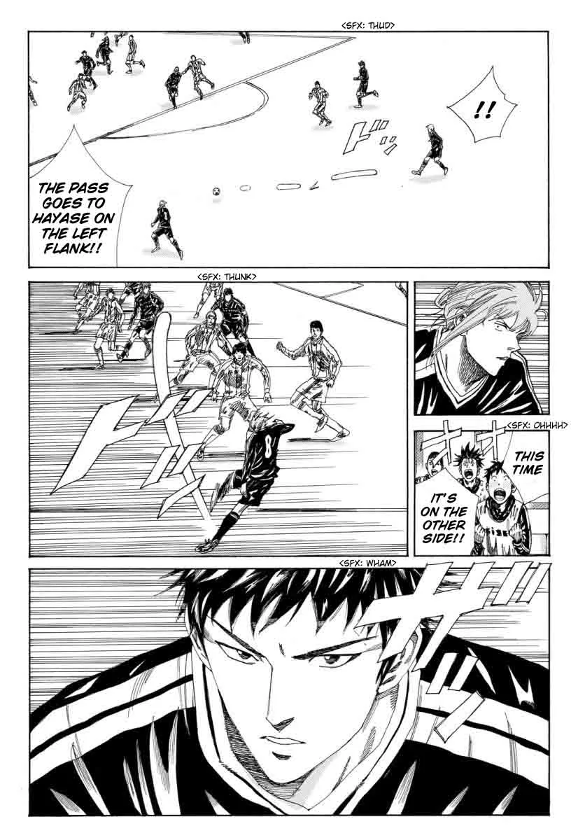 Days Chapter 126 page 5