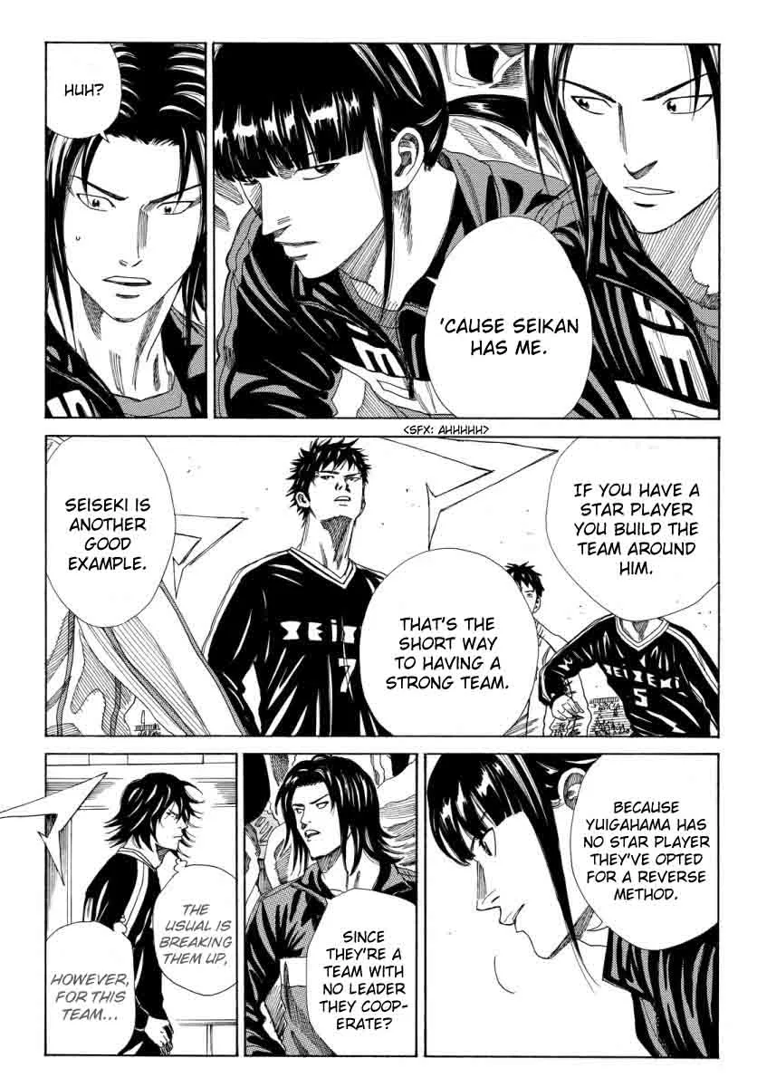 Days Chapter 126 page 17