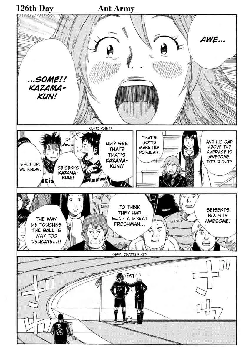 Days Chapter 126 page 2