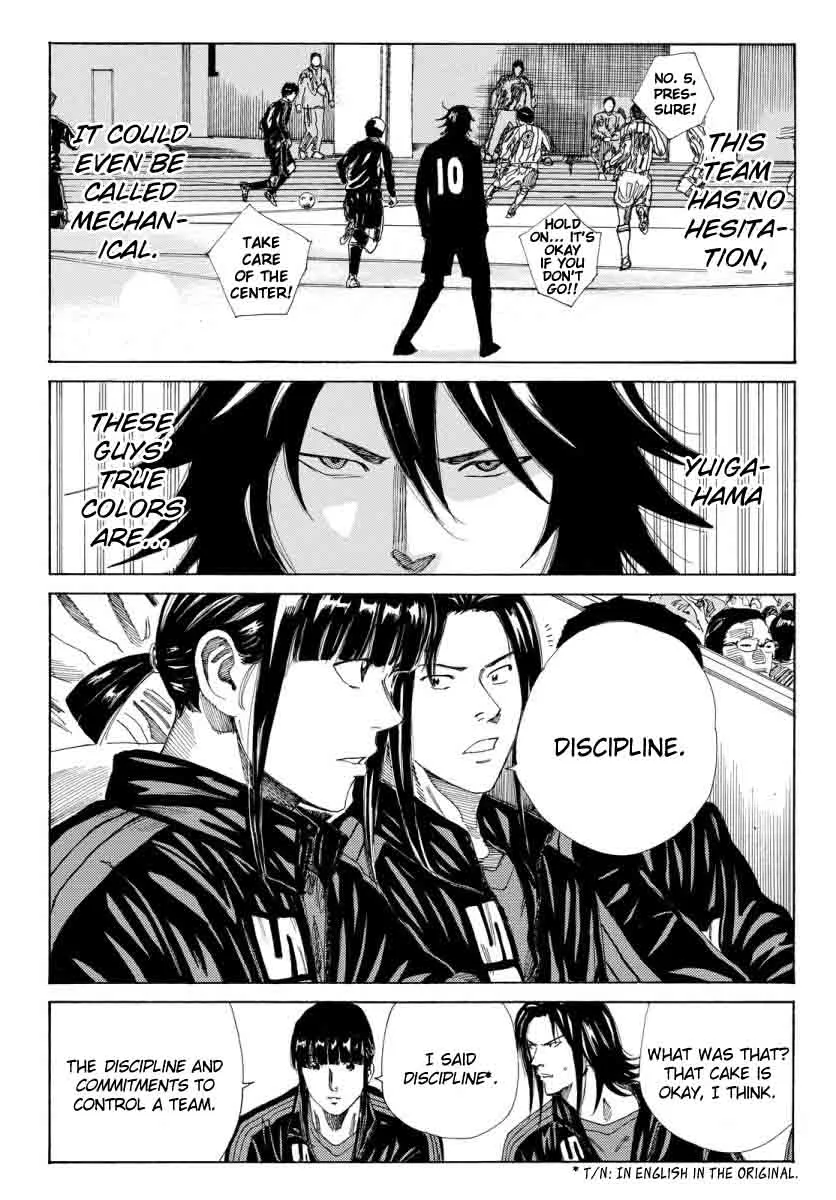 Days Chapter 126 page 12