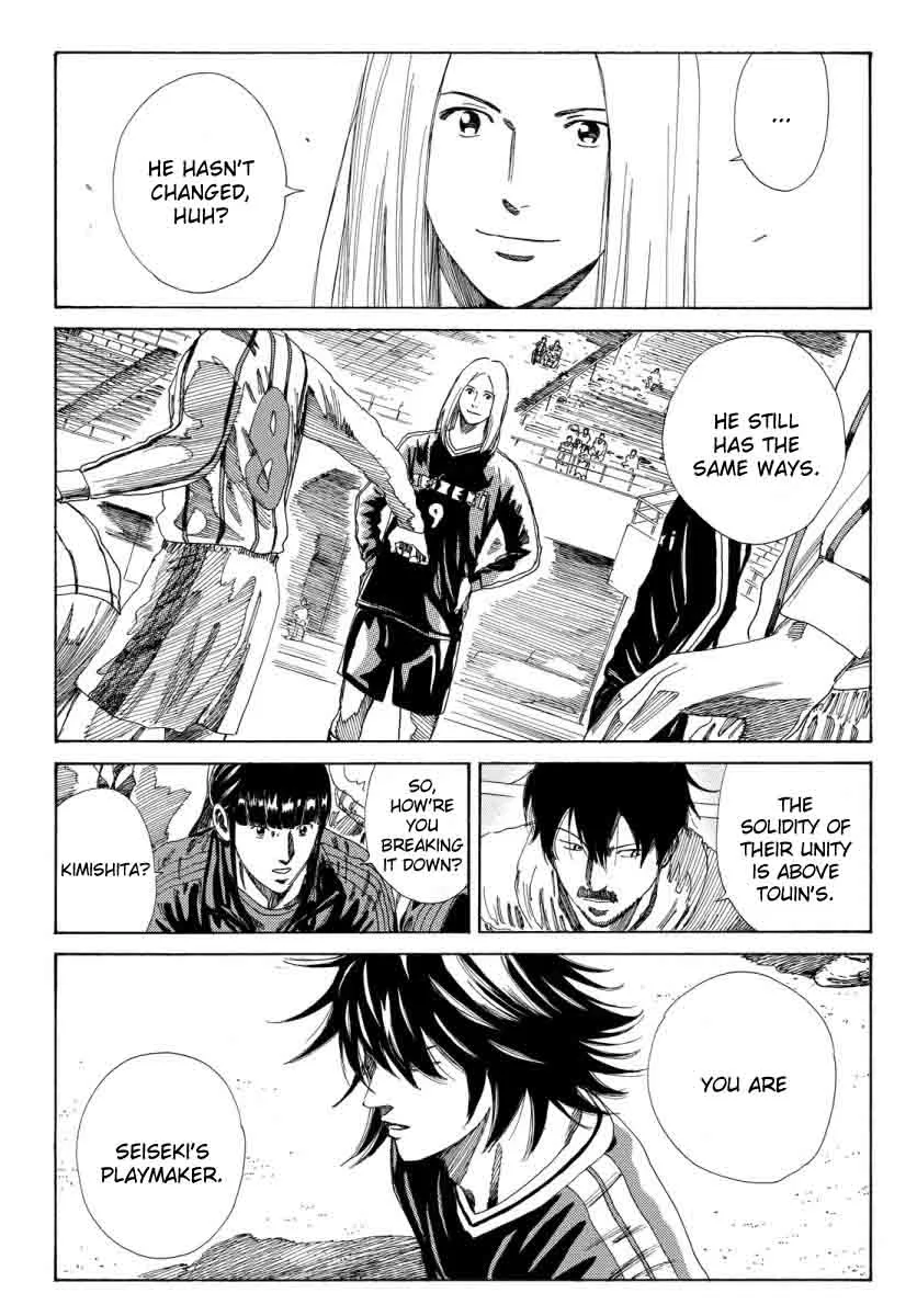 Days Chapter 126 page 19