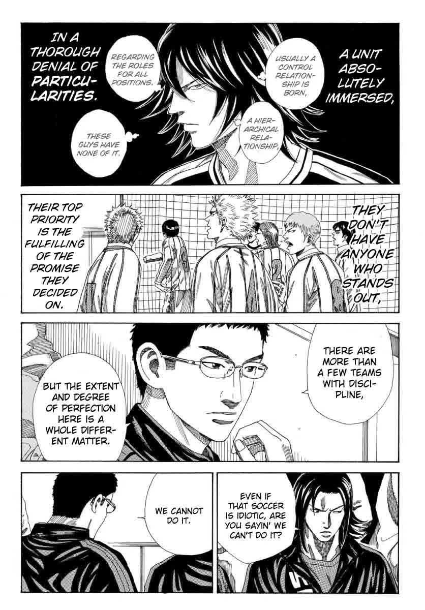 Days Chapter 126 page 16