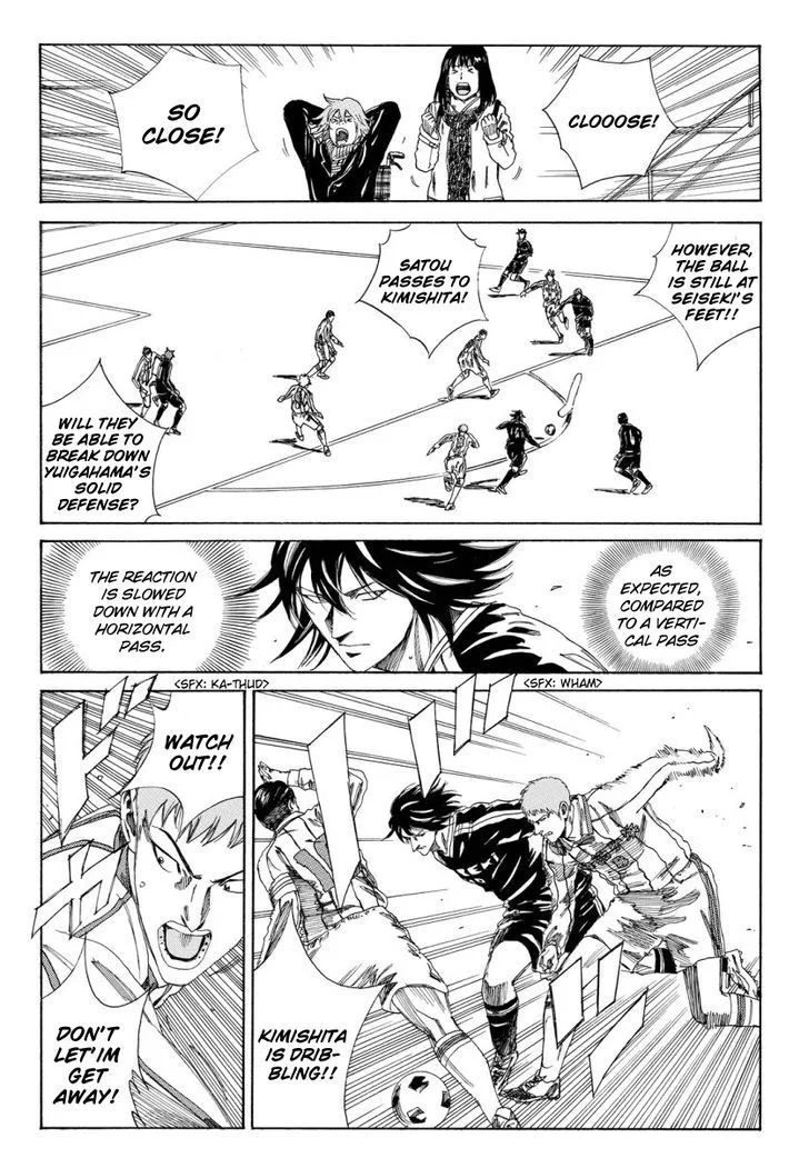 Days Chapter 127 page 4