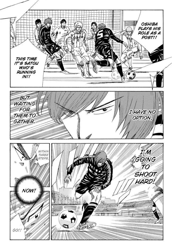 Days Chapter 127 page 9