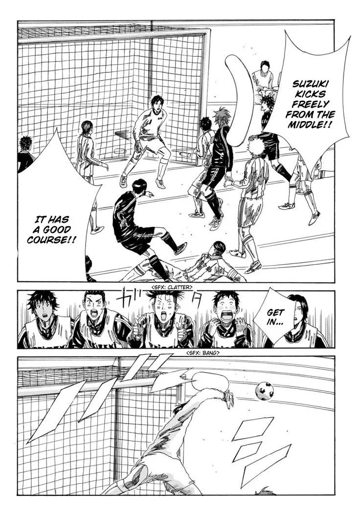 Days Chapter 127 page 6