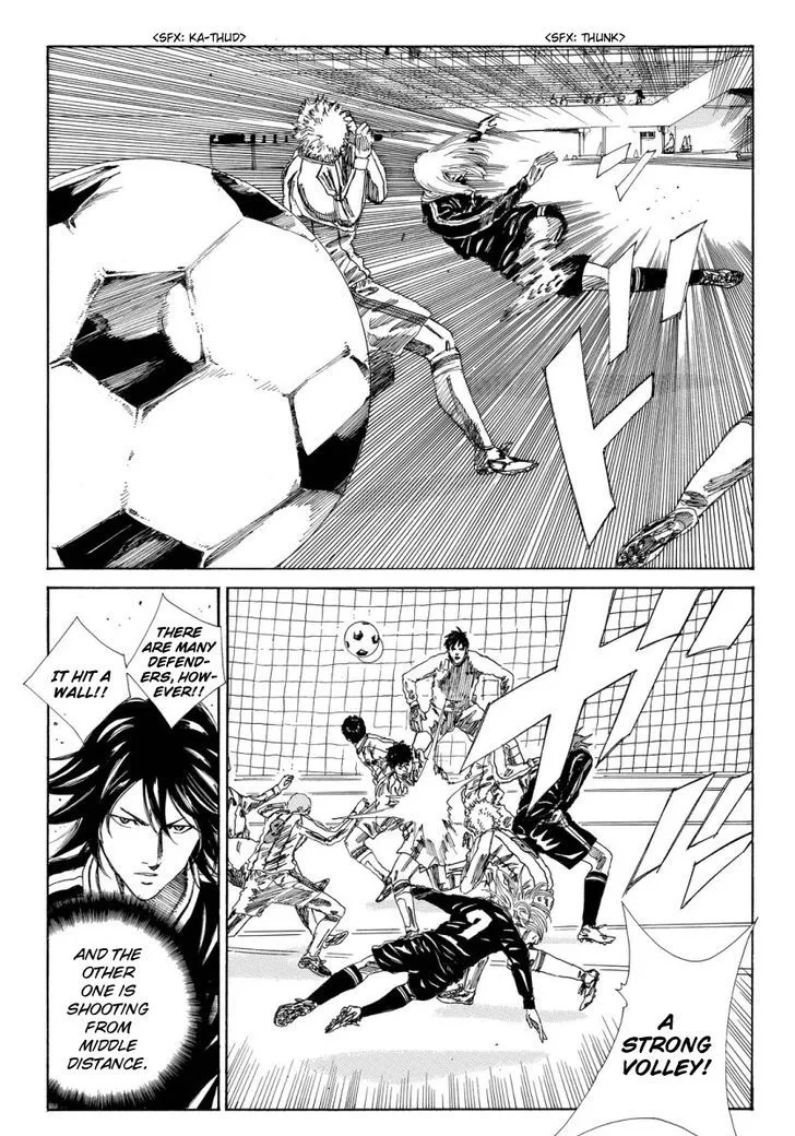 Days Chapter 127 page 3