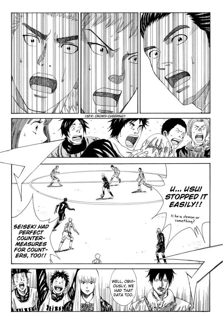 Days Chapter 127 page 14