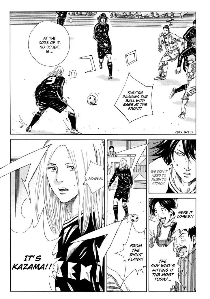 Days Chapter 129 page 4