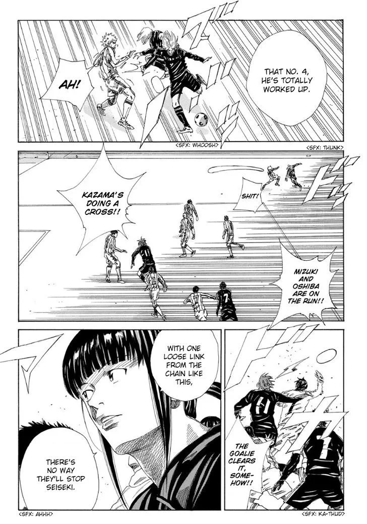 Days Chapter 129 page 6