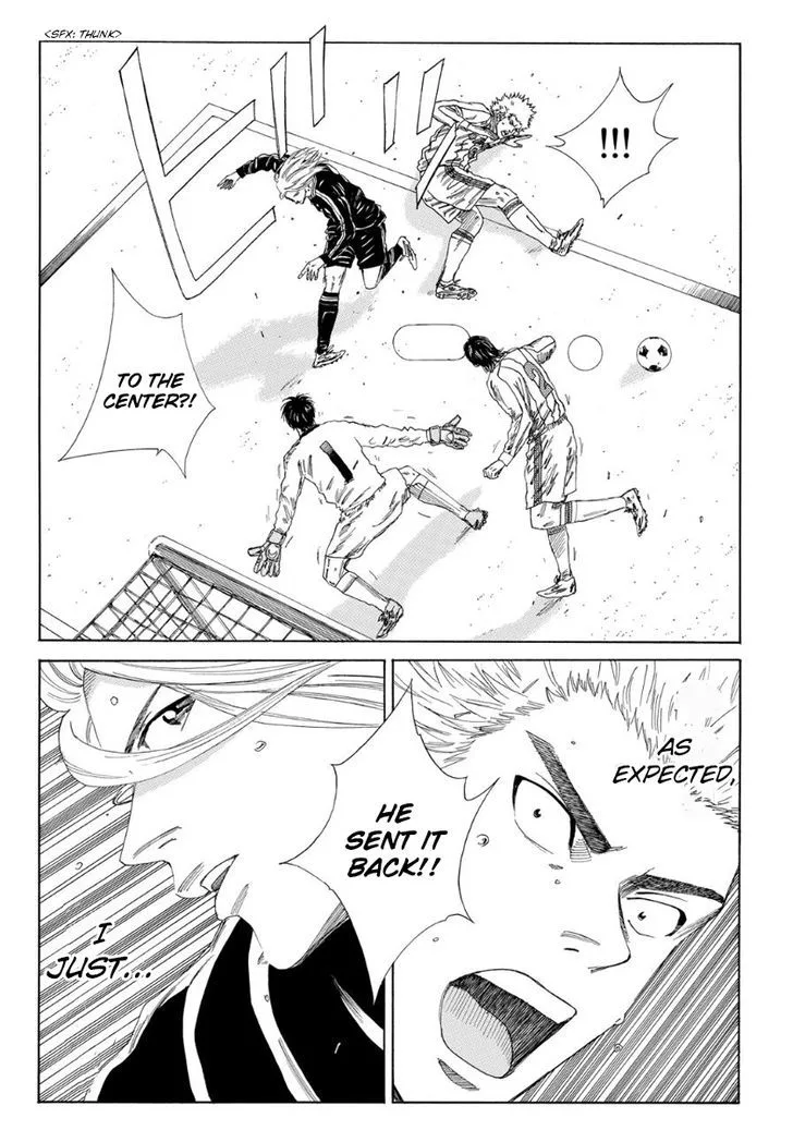 Days Chapter 129 page 12