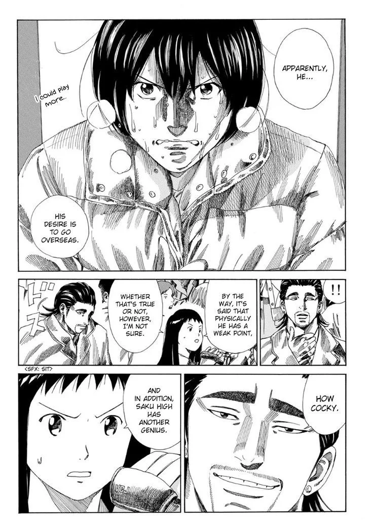 Days Chapter 129 page 16
