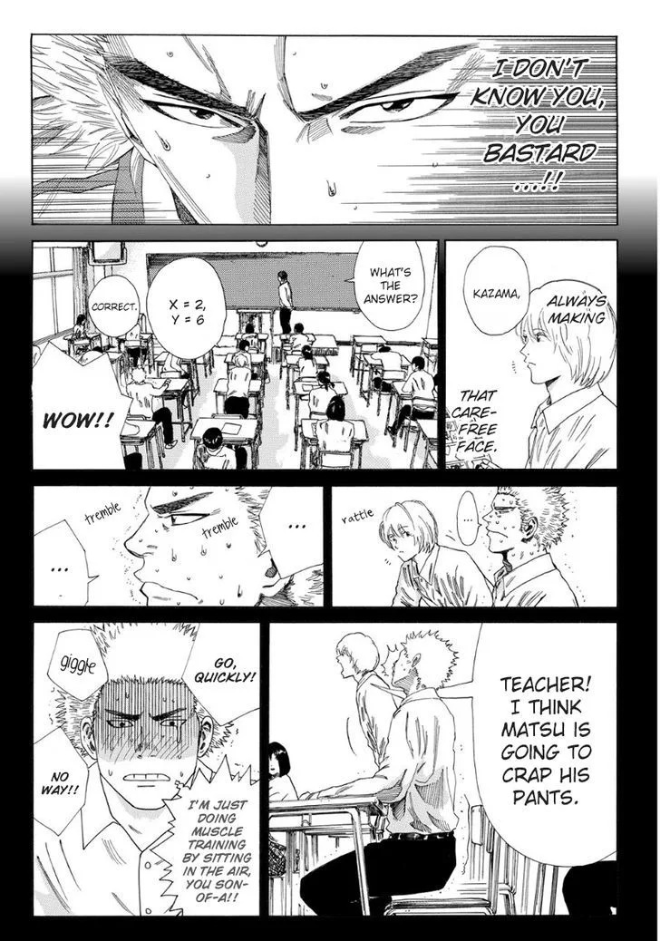 Days Chapter 129 page 8