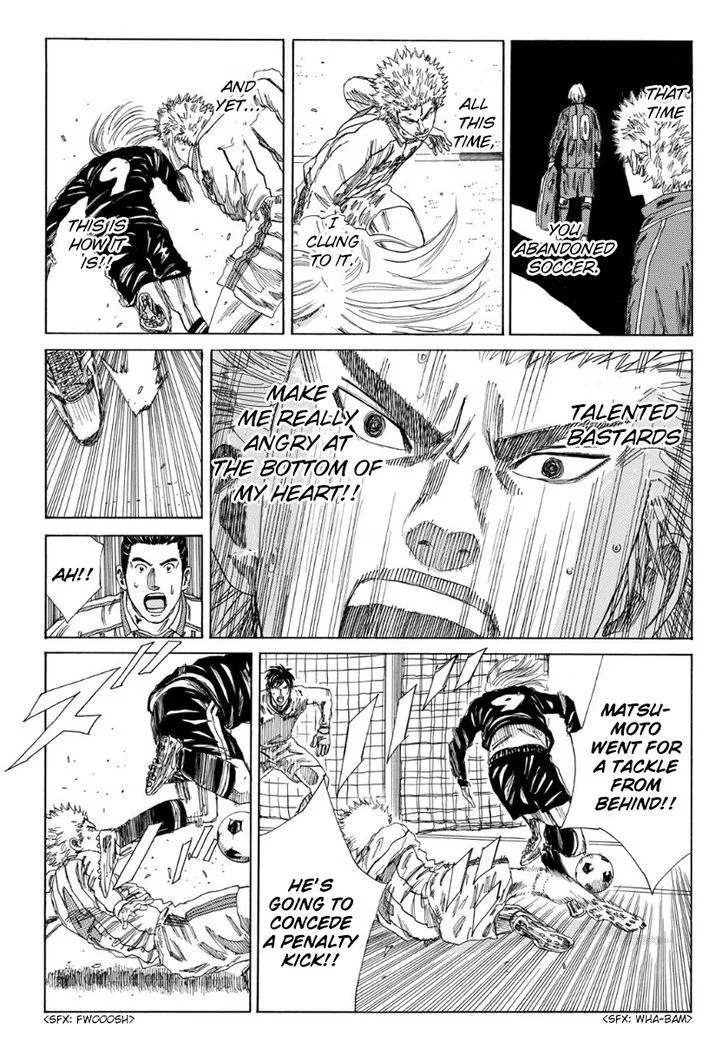Days Chapter 129 page 11