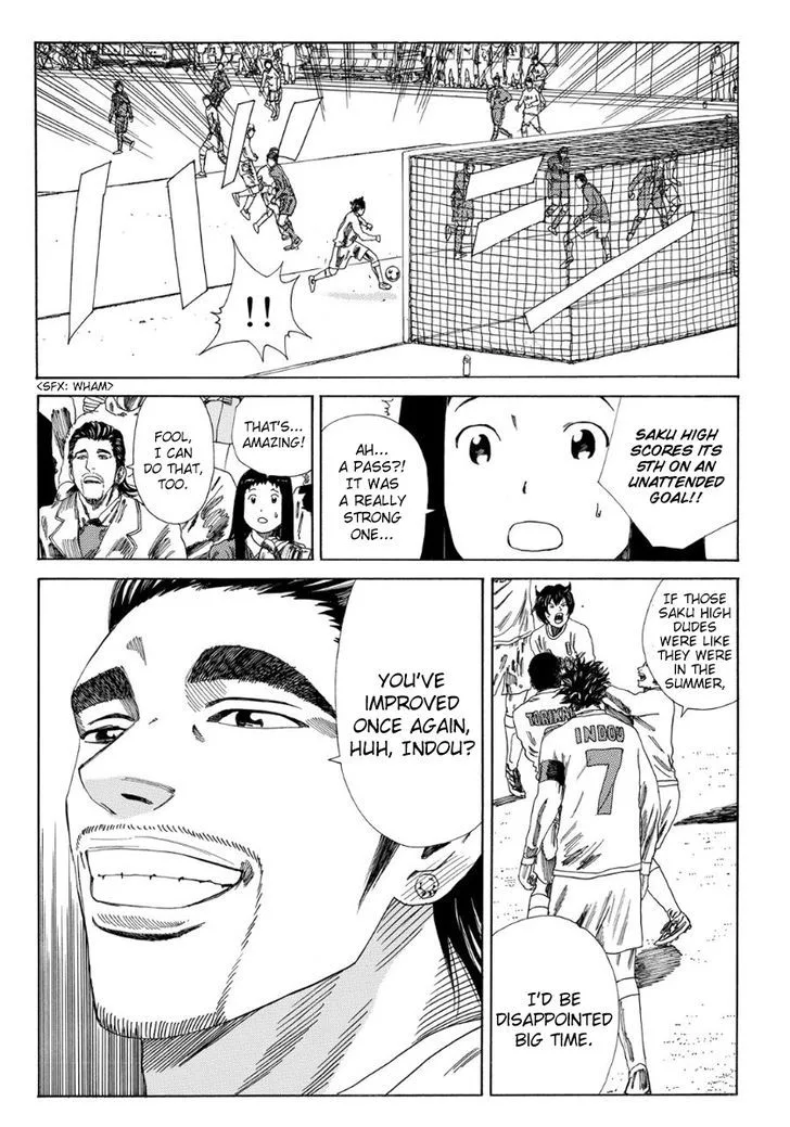 Days Chapter 129 page 18
