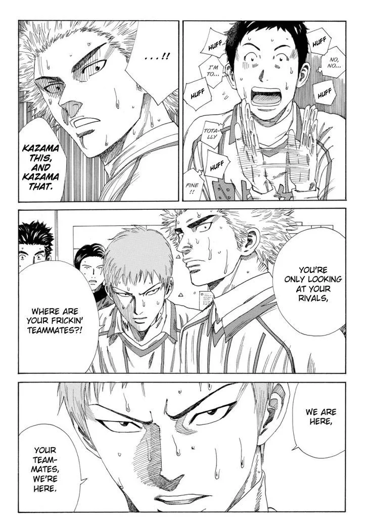 Days Chapter 130 page 8