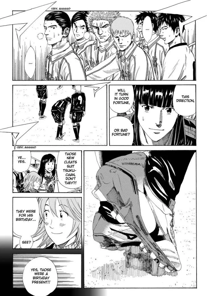 Days Chapter 130 page 13