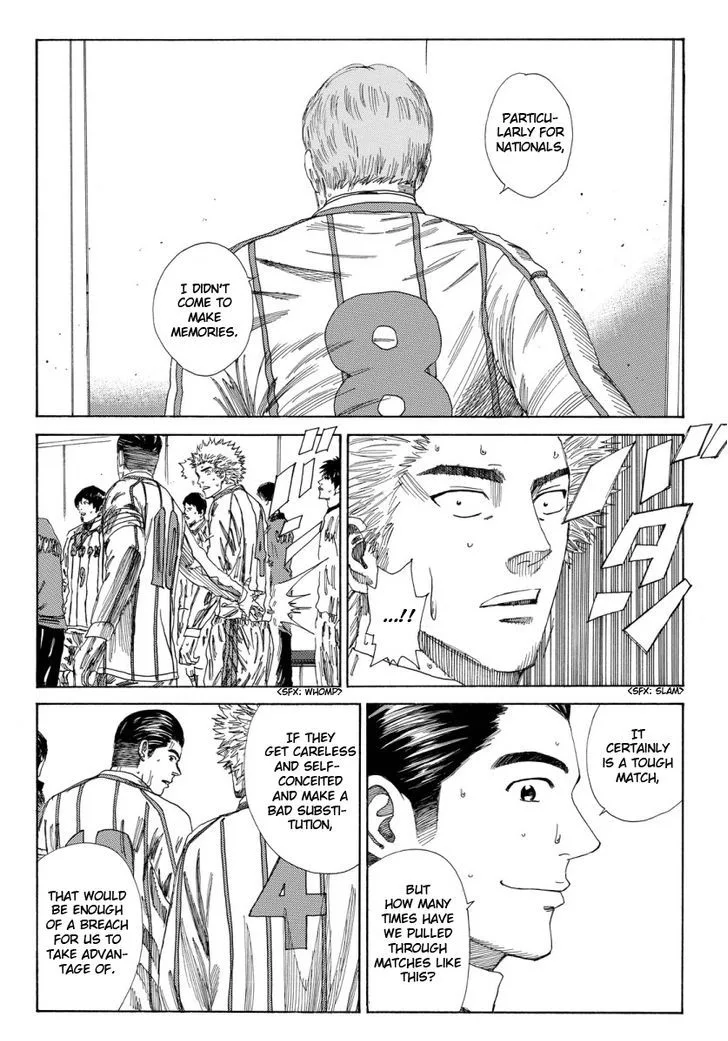 Days Chapter 130 page 10