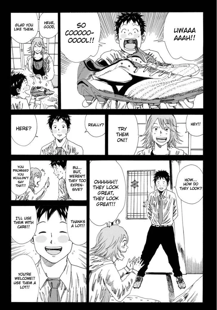 Days Chapter 130 page 14