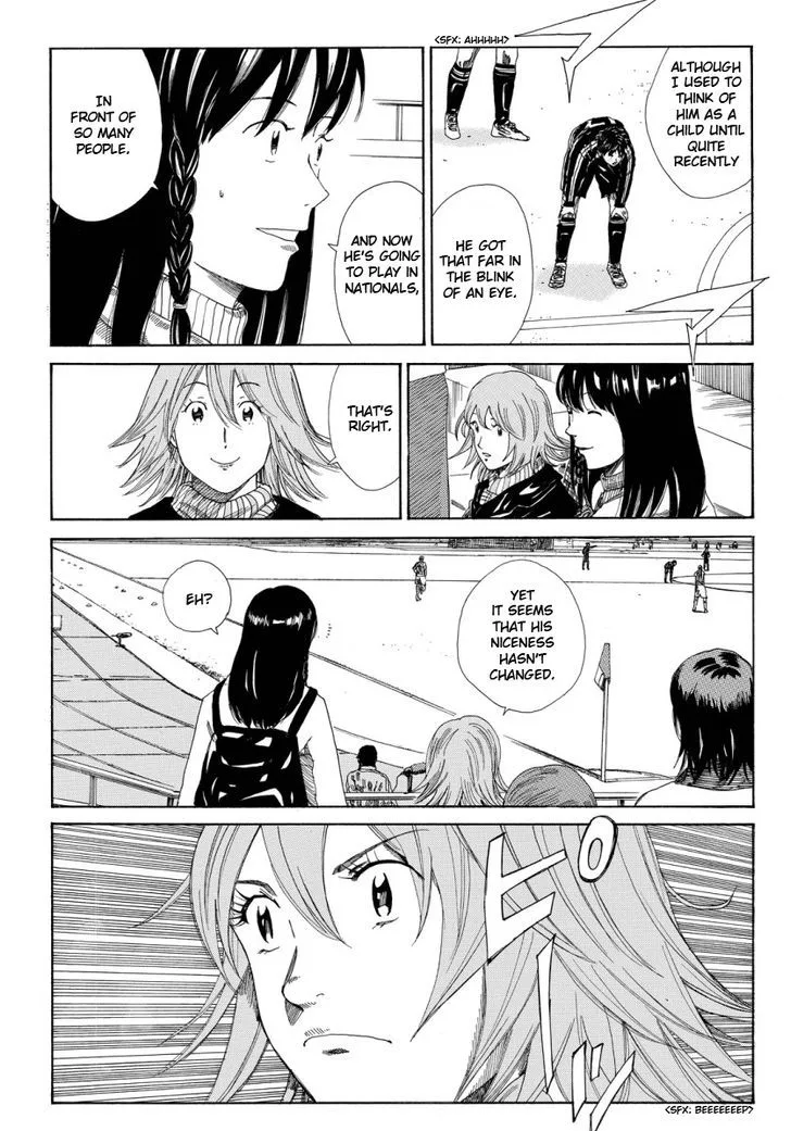 Days Chapter 130 page 19