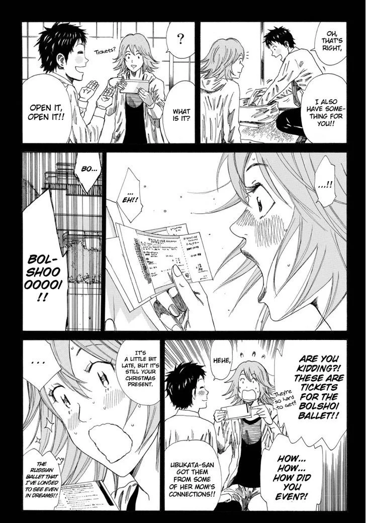 Days Chapter 130 page 15