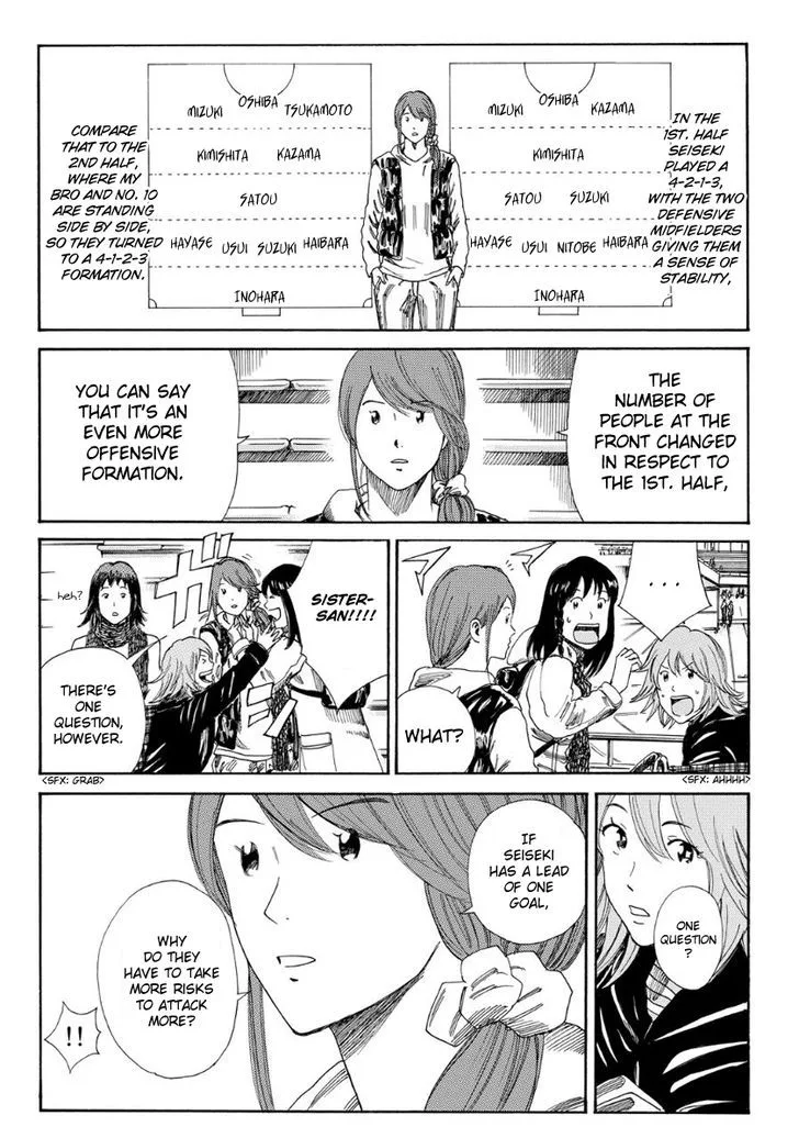 Days Chapter 131 page 10