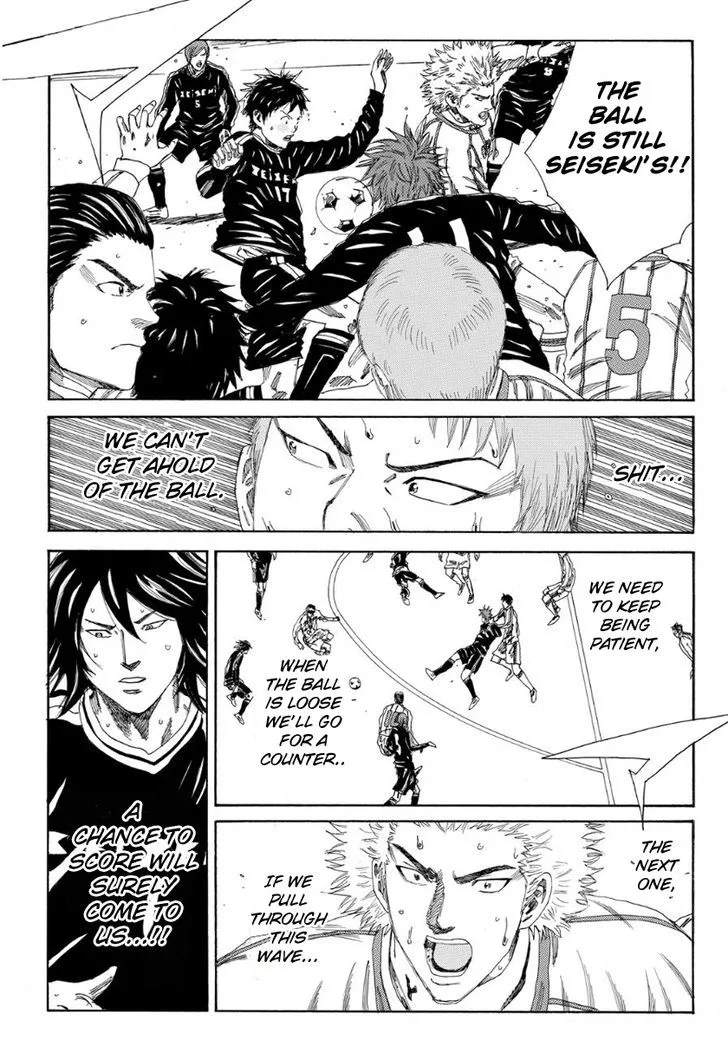 Days Chapter 131 page 13