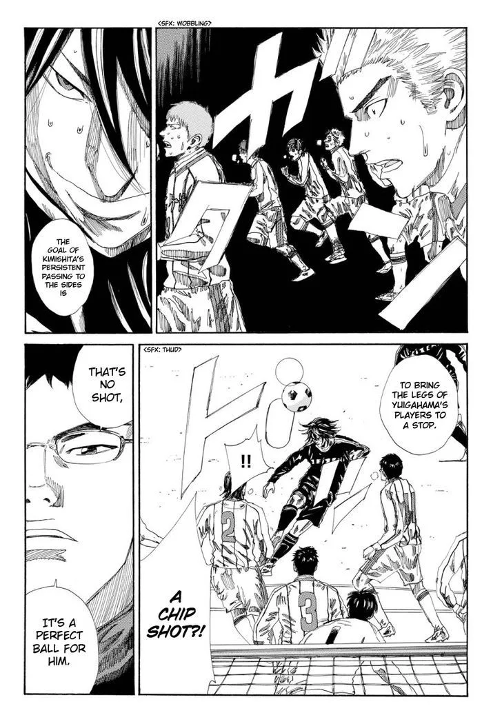 Days Chapter 132 page 7