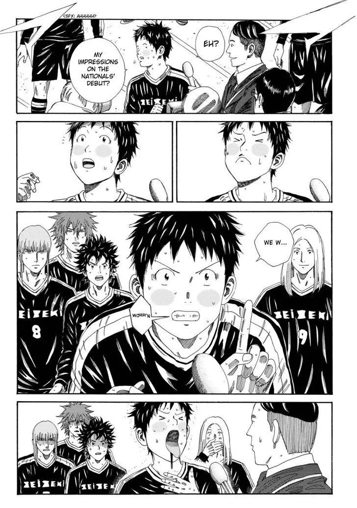 Days Chapter 132 page 19