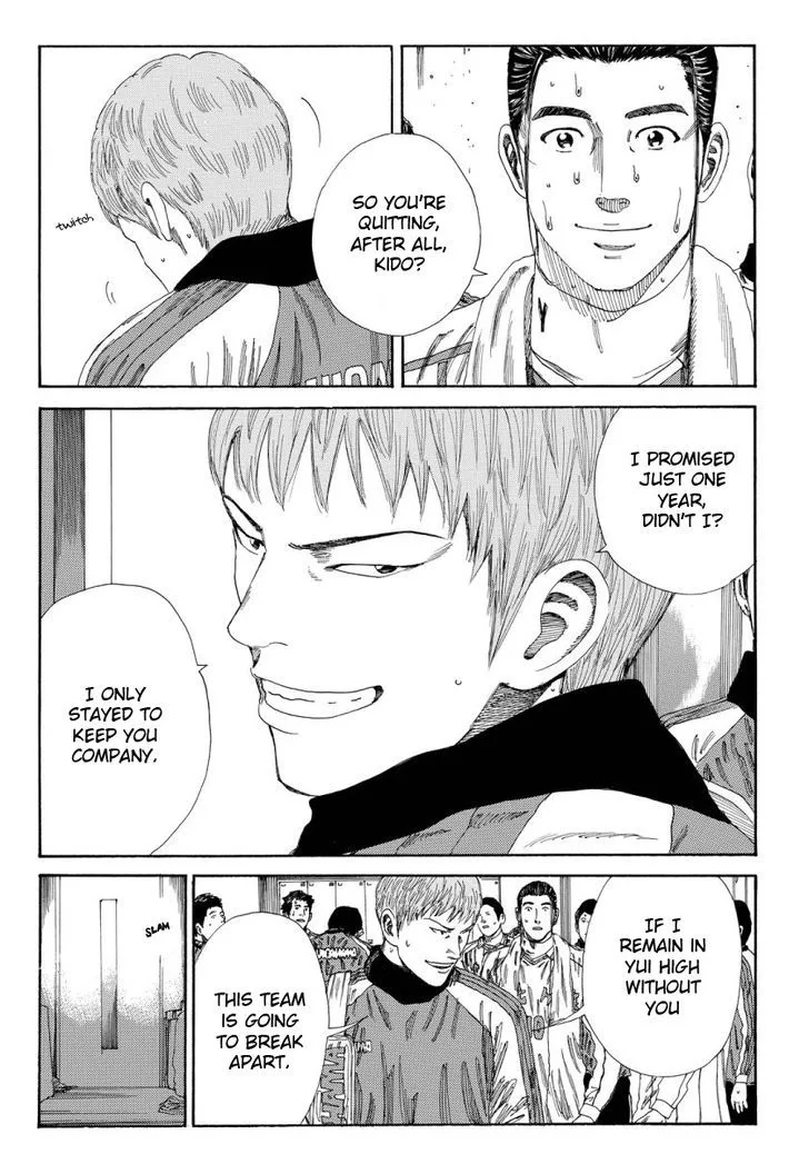 Days Chapter 132 page 15