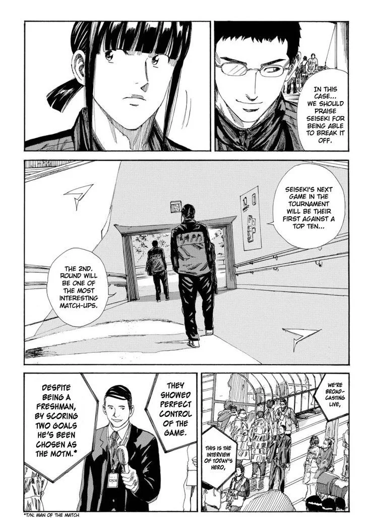Days Chapter 132 page 12
