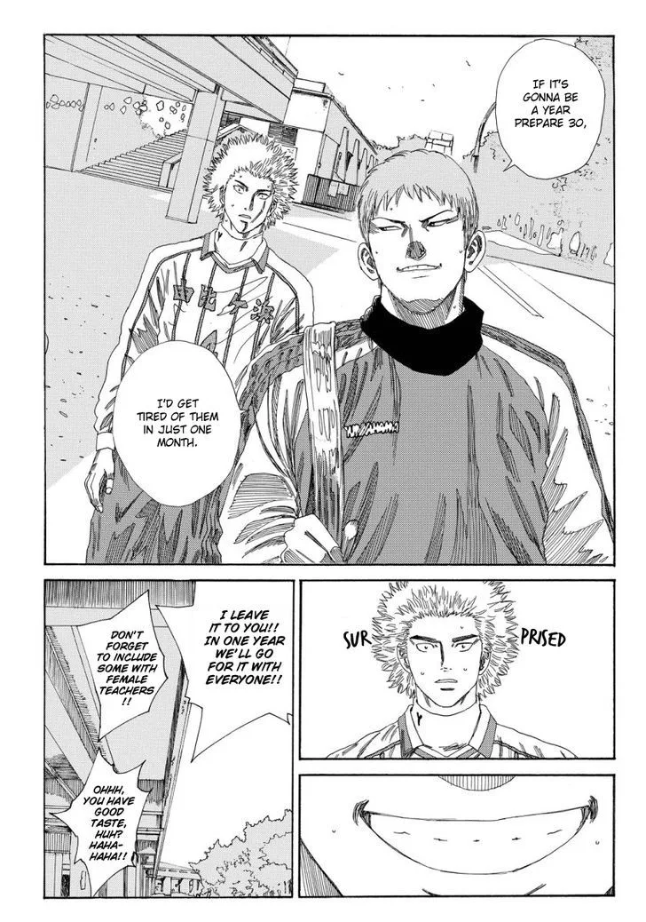 Days Chapter 132 page 18