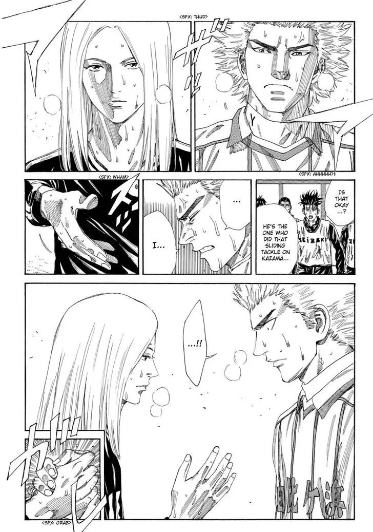 Days Chapter 132 page 10