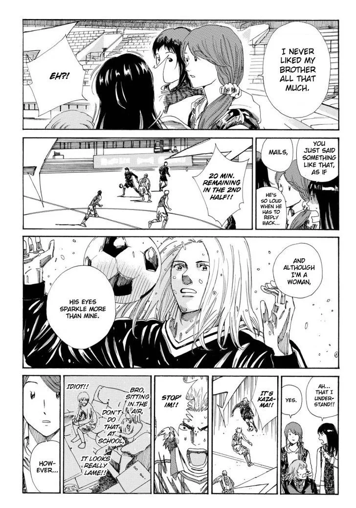 Days Chapter 132 page 4