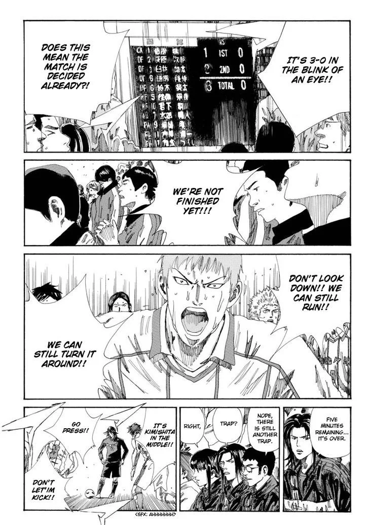 Days Chapter 132 page 6