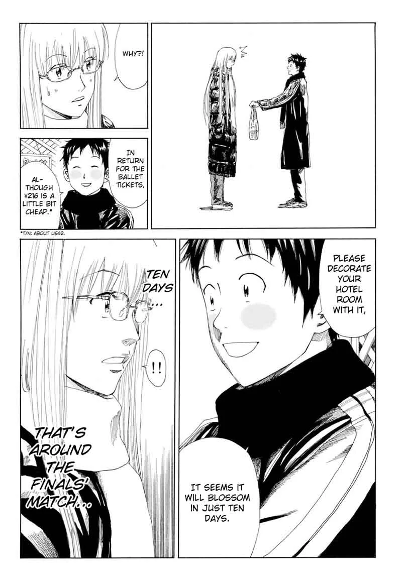 Days Chapter 133 page 20