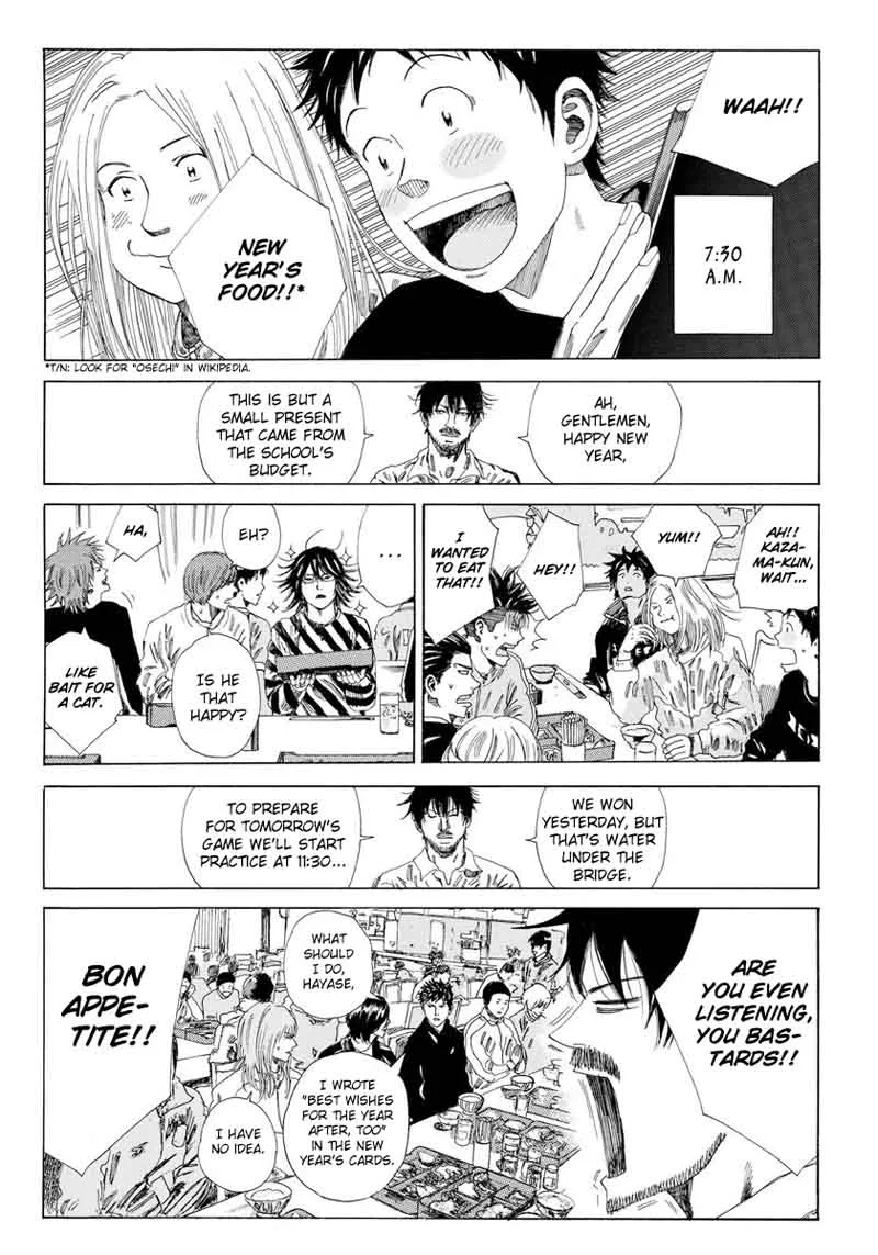 Days Chapter 133 page 6