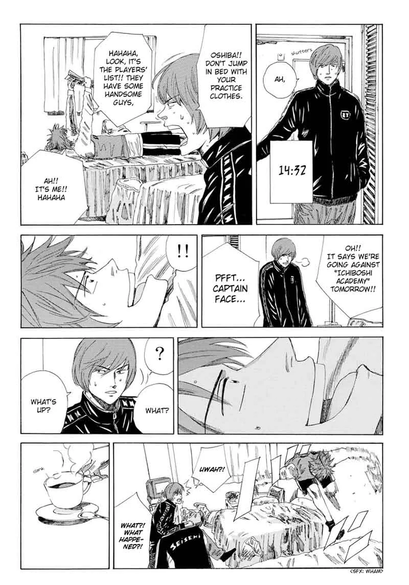 Days Chapter 133 page 8