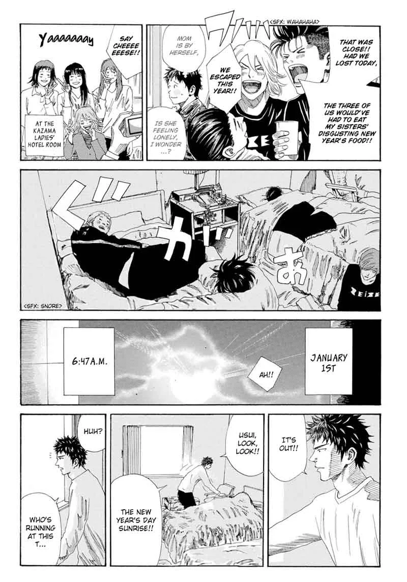 Days Chapter 133 page 4