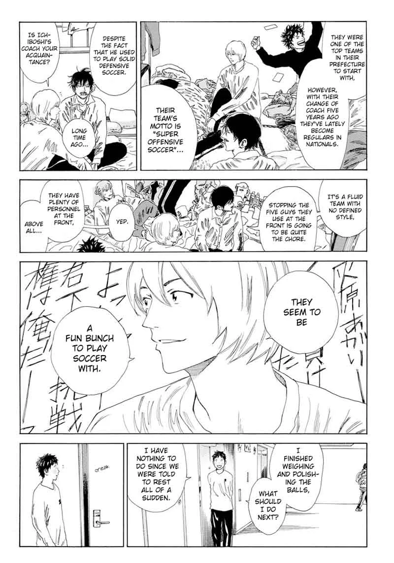 Days Chapter 133 page 14
