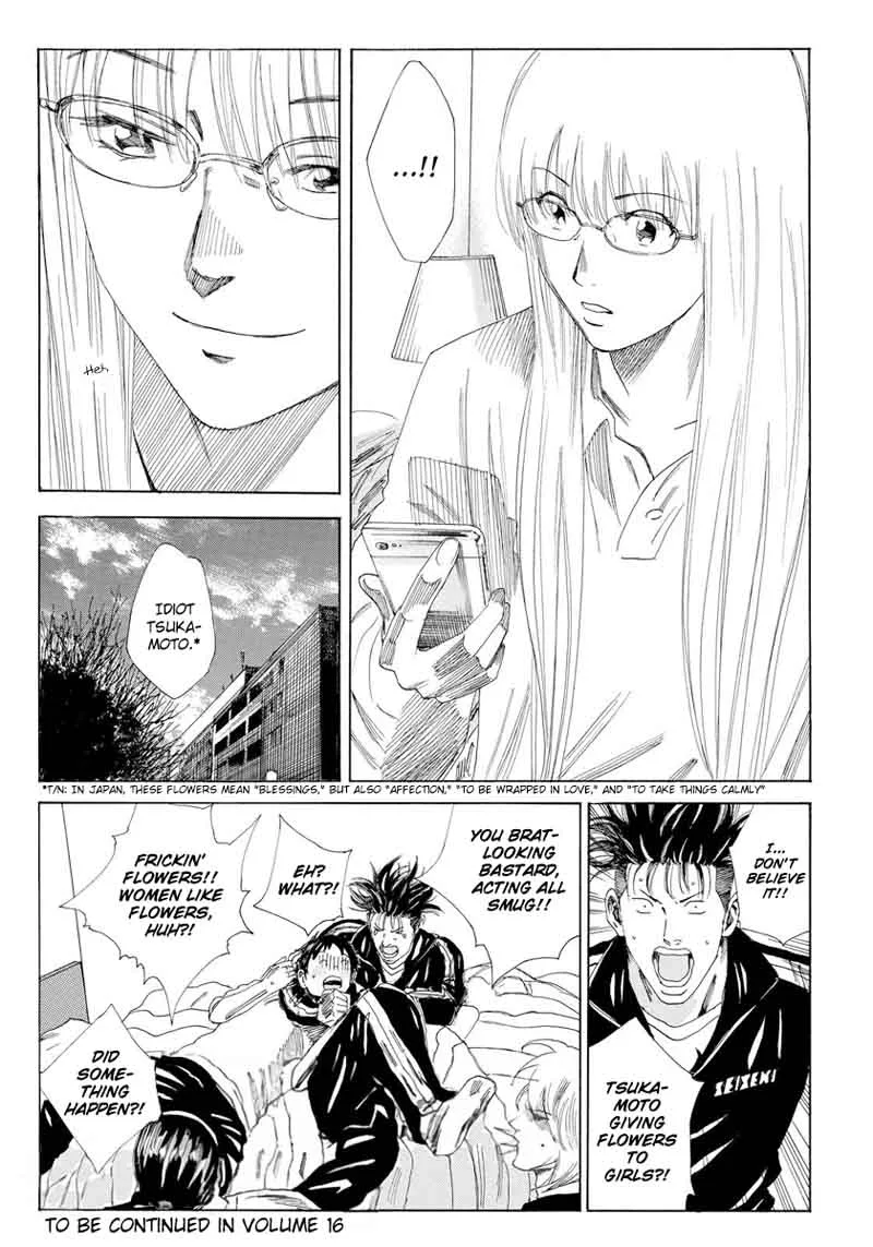 Days Chapter 133 page 22